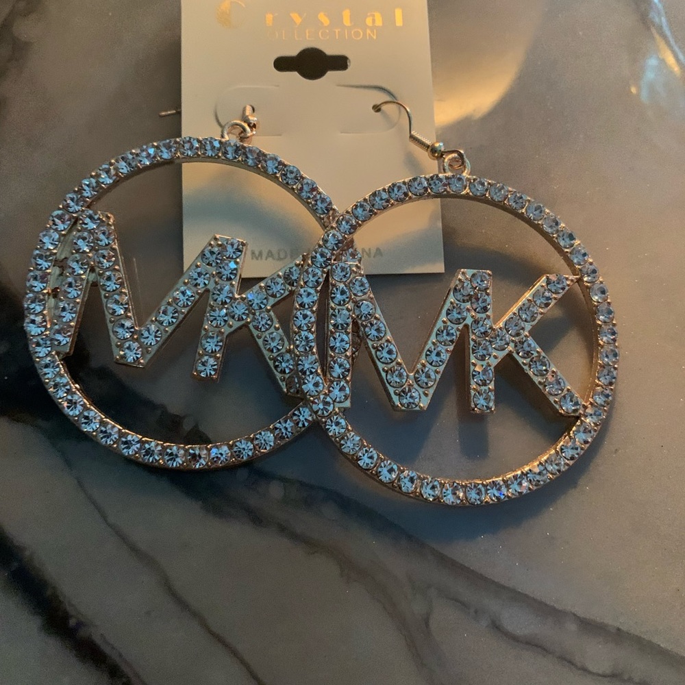 Gold Plated Earrings